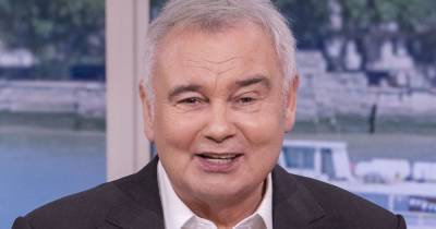 Eamonn Holmes 'off the bench' as he and Rochelle Humes take over on This Morning due to sickness - www.dailyrecord.co.uk - Ireland
