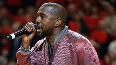 Kanye West Accuses Universal Of Dropping His ‘Donda’ Album Without His ‘Approval’ - hollywoodlife.com
