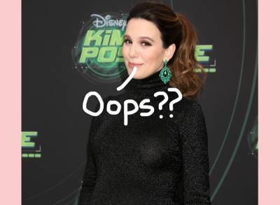 Christy Carlson Romano Says She ‘Lost MILLIONS’ Of Her Disney Earnings! - perezhilton.com