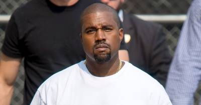 Kanye West Claims His Record Label Released ‘Donda’ Album ‘Without My Approval’ - www.usmagazine.com