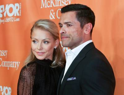 Kelly Ripa And Mark Consuelos Are ‘Crushing’ Being Empty Nesters - etcanada.com