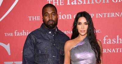 Kim Kardashian and Kanye West have 'come a long way' but are 'going ahead with divorce' - www.msn.com