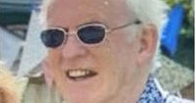 Police issue urgent appeal for missing man - www.manchestereveningnews.co.uk