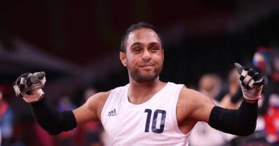 Bolton 'murderball' star Ayaz Bhuta slays USA to take Paralympic wheelchair rugby gold in Tokyo - www.manchestereveningnews.co.uk - Britain - USA - Tokyo
