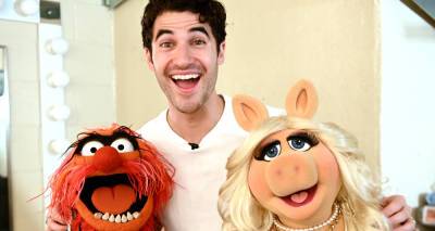 Darren Criss is Joined by The Muppets at His Elsie Fest 2021! - www.justjared.com - New York