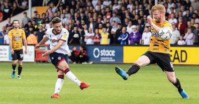 Josh Sheehan reflects on Bolton Wanderers' League One start and calls for improvement after loss - www.manchestereveningnews.co.uk