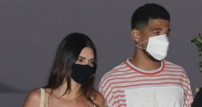 Kendall Jenner & Boyfriend Devin Booker Hold Hands on Date Night in Malibu! - www.justjared.com - Malibu