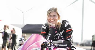 Meet Manchester's answer to Penelope Pitstop - the designer turned dragracer with a need for speed - www.manchestereveningnews.co.uk - Manchester