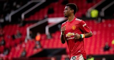 'Everything was done' — Manchester United cancel Amad loan exit ahead of transfer deadline day - www.manchestereveningnews.co.uk - Manchester - Netherlands - Ivory Coast