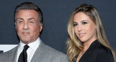 Sylvester Stallone Celebrates Daughter Sophia's 25th Birthday with Sweet Tribute - www.justjared.com