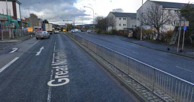 Gas leak near Aberdeen sparks closure of busy road as lanes sealed off - www.dailyrecord.co.uk