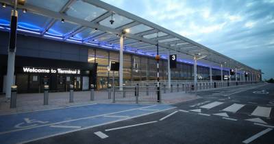 Woman quizzed by police after being stopped at Manchester Airport with missing two-year-old girl - manchestereveningnews.co.uk - Manchester - county Lancaster