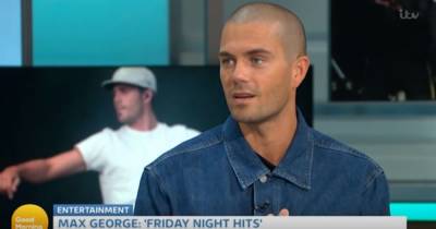 The Wanted's Tom Parker doing 'amazingly well' after brain tumour diagnosis, says bandmate Max George - www.manchestereveningnews.co.uk - Britain - county Hawkins