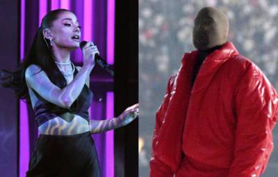 Ariana Grande isn’t featured on Kanye West’s ‘DONDA’ – see the full list of credits - www.nme.com