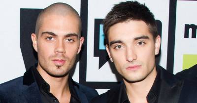 Max George shares update on Tom Parker's cancer battle a year after seizure which led to diagnosis - www.ok.co.uk - Britain - county Parker - Charlotte - George