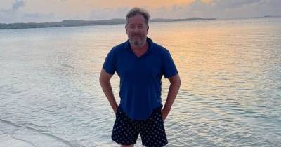 Piers Morgan backed by fans as he tells trolls to 'relax' over 'lads holiday' with sons - www.manchestereveningnews.co.uk - Britain