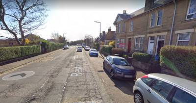 Attempted murder probe after car mounts pavement and mows down man in Edinburgh - www.dailyrecord.co.uk