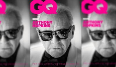 Sir Anthony Hopkins To Be Honoured With The Legend Award At GQ Men Of The Year Awards - etcanada.com