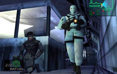 ‘Metal Gear Solid’ and sequel get support for modern controllers on GOG - www.nme.com