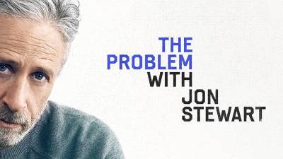 Apple’s ‘The Problem With Jon Stewart’ Reveals Premiere Date and New Teaser - variety.com