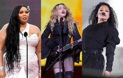 Lizzo labels Janet Jackson the ‘Queen Of Pop’ to the anger of Madonna fans - www.nme.com