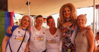 Perthshire Pride returns after COVID hiatus with successful weekened of events - www.dailyrecord.co.uk