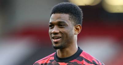 Feyenoord find Amad alternative after Manchester United youngster's loan deal collapsed - www.manchestereveningnews.co.uk - Manchester - Ivory Coast