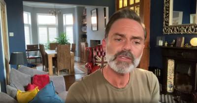 Daniel Brocklebank - Billy Mayhew - Corrie star gives soap pals 'goosebumps' as he wows with singing talent - manchestereveningnews.co.uk - USA