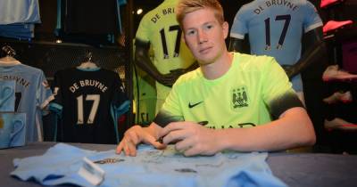 Kevin De Bruyne's brilliant tweet Manchester City fans will love on sixth anniversary of his arrival - www.manchestereveningnews.co.uk - Manchester - Chelsea