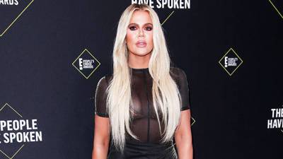 Khloe Kardashian Calls Out Haters For Spreading ‘Trash Lies’ After Reuniting With Tristan At Party - hollywoodlife.com