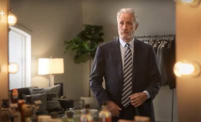 ‘The Problem With Jon Stewart’ Teaser Trailer Announces A September Premiere Date - theplaylist.net