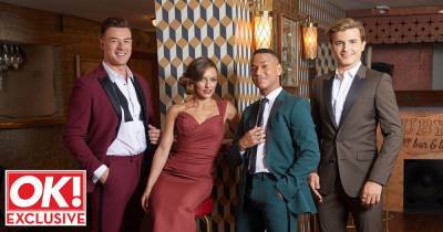 New Strictly Come Dancing pros open up on show curse and why they can’t wait to waltz onto our TVs - www.ok.co.uk - Ireland - Poland