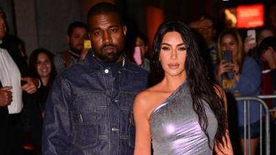 Kim Kardashian Shares Some of Her Favorite Songs From Ex Kanye West's 'Donda' Album - www.etonline.com