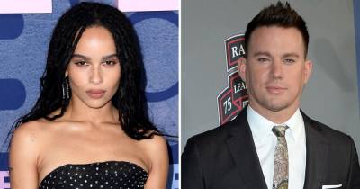 Zoe Kravitz and Channing Tatum Are Dating After Sparking Romance Speculation: They ‘Have a Lot in Common’ - www.usmagazine.com