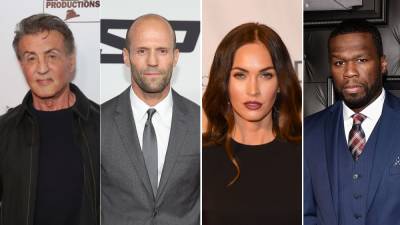 Sylvester Stallone, Jason Statham, Dolph Lundgren to Return for New ‘Expendables’ Film - thewrap.com