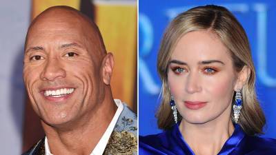 ‘Jungle Cruise’ Sequel In The Works At Disney With Dwayne Johnson And Emily Blunt Returning To Star - deadline.com
