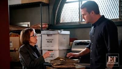 'NCIS: LA' Season 13 First Look: Hetty's Back and Not Messing Around (Exclusive) - www.etonline.com - Los Angeles - county Hunt
