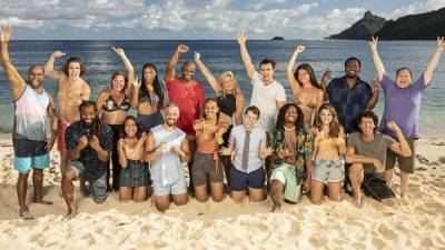 'Survivor' Announces 18 New Castaways for Season 41's 'Bold New Era' - www.etonline.com - Fiji