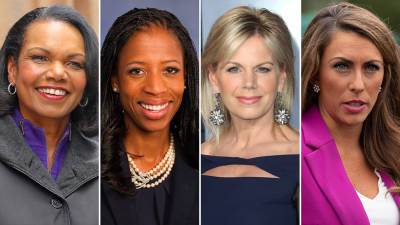 ‘The View’: Condoleezza Rice, Mia Love, Gretchen Carlson & Alyssa Farah To Guest Co-Host - deadline.com