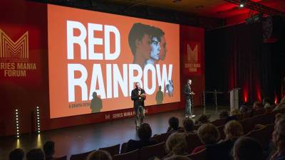 Alexander Rodnyansky-Produced ‘Red Rainbow’ Wins Series Mania Forum Best Project Award - variety.com
