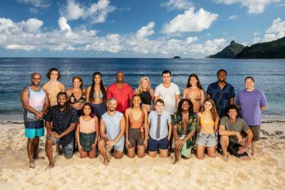 ‘Survivor’: Meet The 18 New Castaways Competing On The Show’s 41st Season - etcanada.com - Fiji