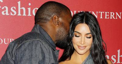 All the Times Kanye West Seemingly Referenced Estranged Wife Kim Kardashian on ‘Donda’ Album - www.usmagazine.com