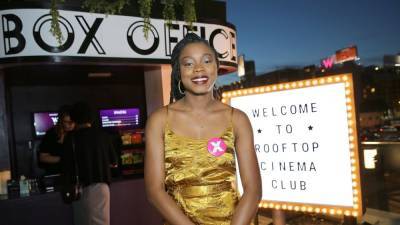 Nia DaCosta's 'Candyman' Becomes First No. 1 Film Directed by a Black Woman - www.etonline.com - Chicago