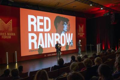 ‘Red Rainbow’ Wins Series Mania Forum Best Project Award - deadline.com - Soviet Union