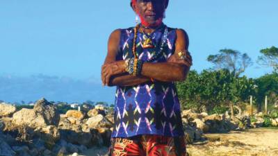 Jamaican reggae legend "Lee Scratch" Perry dies at 85 - abcnews.go.com - Jamaica
