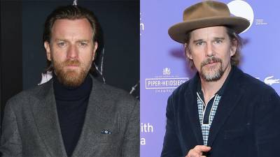 Ewan McGregor and Ethan Hawke to Star in ‘Raymond and Ray’ for Apple - thewrap.com