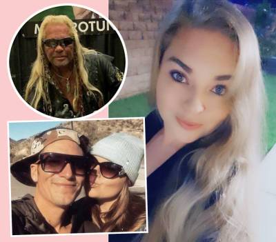 Dog The Bounty Hunter's Stepdaughter Arrested On Domestic Violence Charges -- Says She Was Defending Momma Beth's Memory! - perezhilton.com - Hawaii