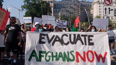 900-Plus Call on US Government to Protect Afghan Artists - thewrap.com - USA - Washington - Afghanistan