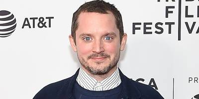 Elijah Wood Says He Wants to Appear in a Marvel or 'Star Wars' Film: 'It'd Be Totally Awesome' - www.justjared.com