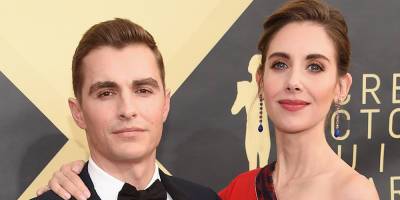Dave Franco to Direct Wife Alison Brie in 'Somebody I Used to Know' Rom-Com for Amazon - www.justjared.com